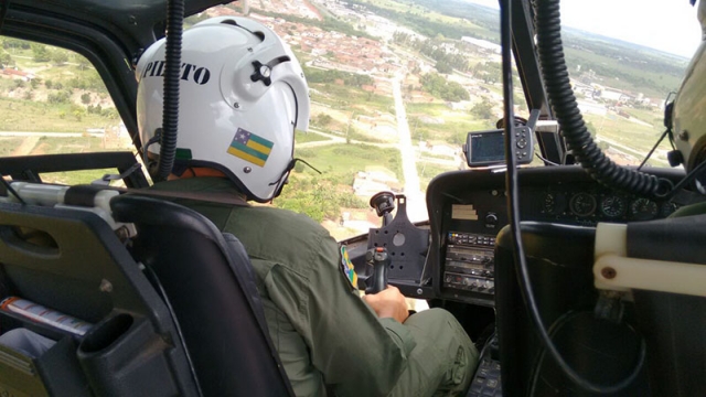 Assaltantes fazem arrastão em hospital de Laranjeiras