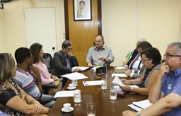 Silvio Santos é empossado no Ibama de Sergipe