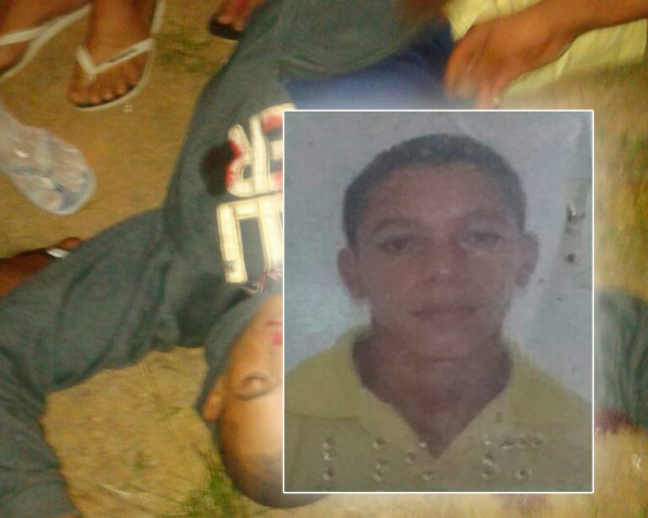 Jovem de 24 anos é assassinado a poucos metros da delegacia de Ribeirópolis