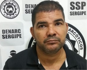 Manoel Conrado Pereira Filho, 48 anos, conhecido como 'Val'. (Foto: SSP/SE)