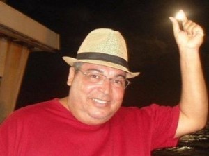 Samuca Barbosa morre aos 50 anos (Foto: Arquivo Pessoal)