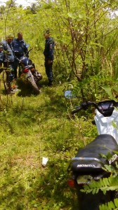 As duas motocicletas tem restrições de roubo e furto. (Foto: PM/SE)