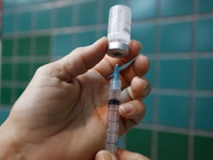 Vacina contra o HPV é disponibilizada (Foto: Divulgação/Maurício Bazílio/SES)