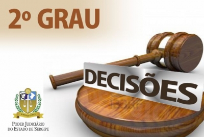 Tribunal de Justiça Sergipe afasta  juiz e abre processo administrativo disciplinar