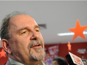 José Eduardo Dutra (Foto: Antonio Cruz/ABr)