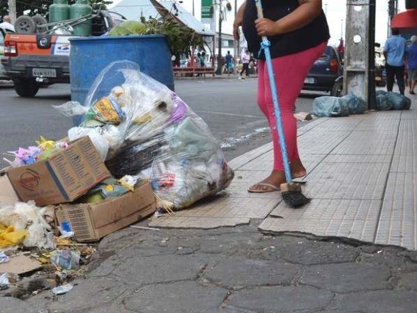 Segundo a Cavo, dívida da prefeitura já supera R$ 19 milhões. (Foto: Marina Fontenele/G1) 