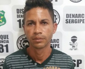 Welington Gomes dos Reis, 32 anos. (Foto: SSP/SE)