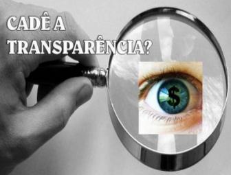 Valadares condena transparência da Prefeitura de Aracaju