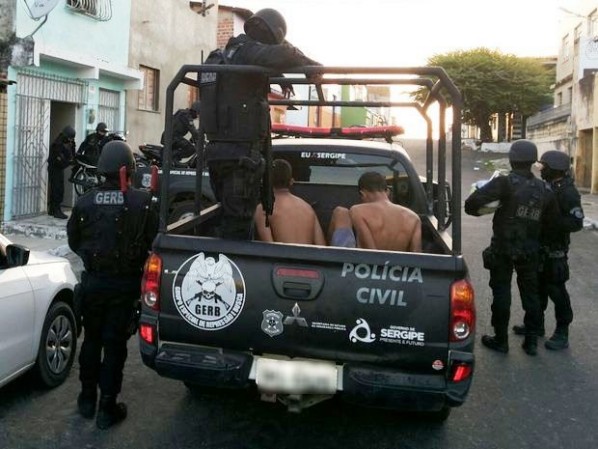 Homem é assassinado enquanto dirigia no Bairro Lamarão em Aracaju