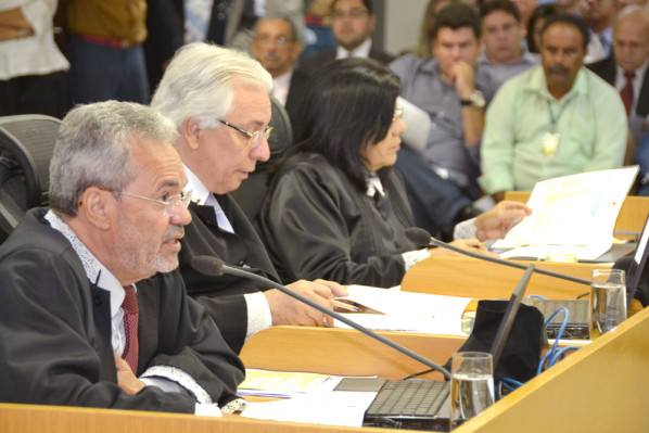 TCE emite parecer prévio rejeitando as contas 2008 da Prefeitura de Cristinápolis