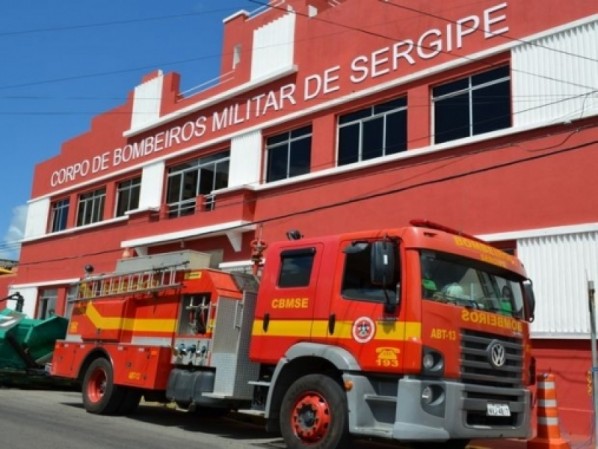 Governo do Estado promoverá militares do Corpo de Bombeiros de Sergipe