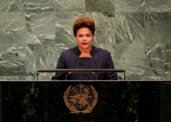TSE notifica Dilma para apresentar defesa em processo eleitoral