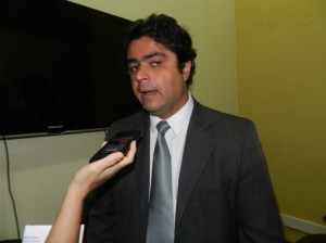 João Batista, novo secretário de Segurança Pública. ( Foto: arquivo/Fernanda Araujo)