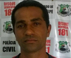 Robson Loureiro Doria, 43 anos.