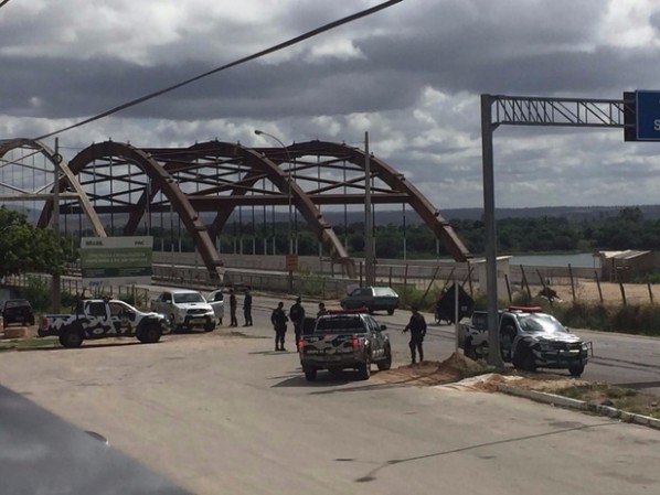 Delegado de Laranjeiras esclarece latrocínio de caminhoneiro