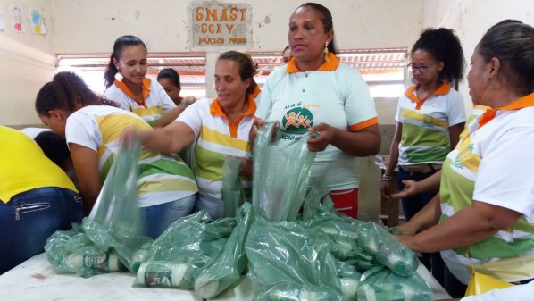 Prefeitura de Itaporanga inicia distribuição de 18 toneladas de peixe