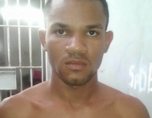  Roque Sandro Conceição Santos, conhecido como "Seguro", 27 anos. (Foto: SSP/SE)