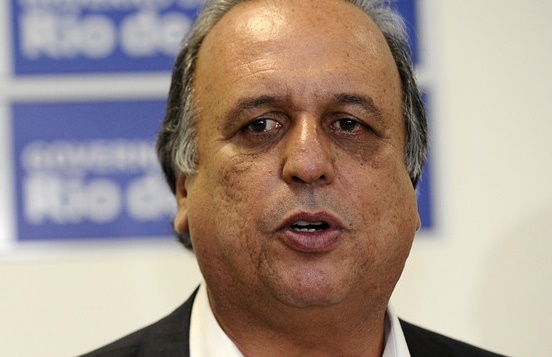 Governador do Rio é diagnosticado com câncer no sistema linfático