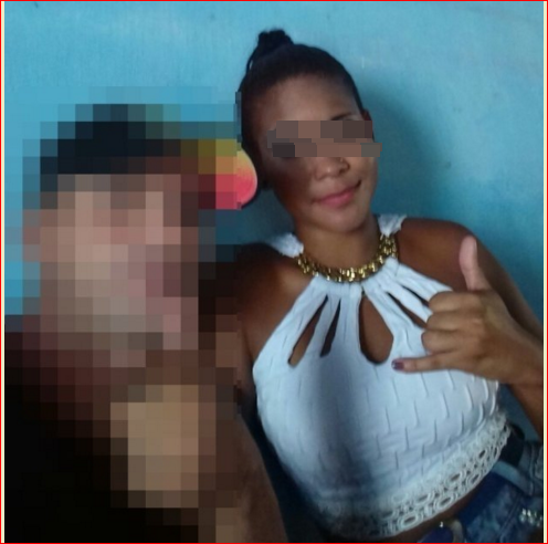 Adolescente que desapareceu de Penedo estava escondida em Aracaju