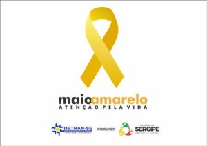 Movimento Maio Amarelo será iniciado em SE com a participação de estudantes