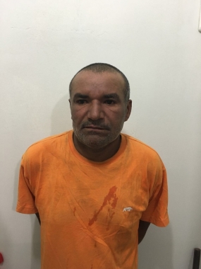 Homicida condenado a 32 anos de prisão é preso, no interior de Sergipe