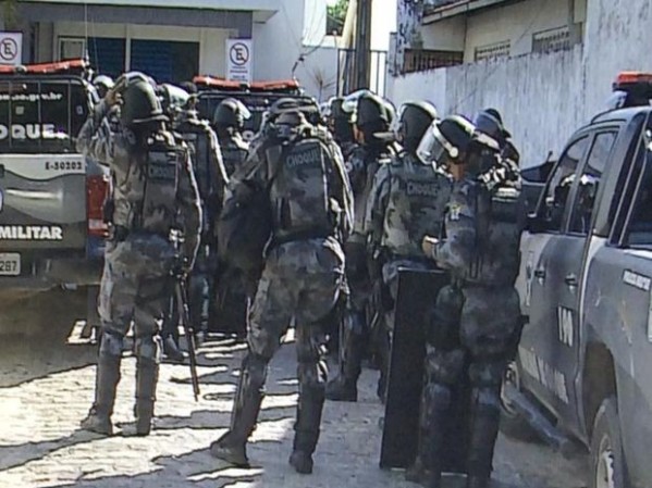 Três homens com passagens pela polícia são assassinados na Soledade, em Aracaju