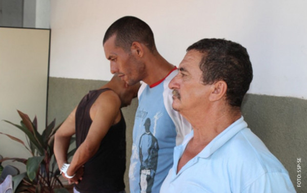 Polícia prende quatro suspeitos de esquartejar usuário de drogas em Propriá