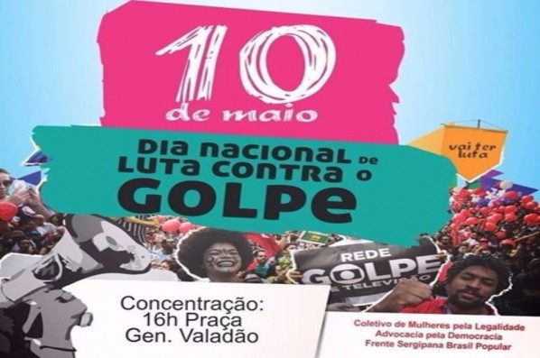 Ato público em defesa de Sergipe acontece nesta terça-feira, em Lagarto