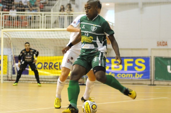 Futsal: Taça Governador do Estado define semifinalistas.