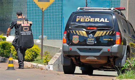 Polícia Federal cumpre mandados contra crimes eleitorais em três municípios sergipanos