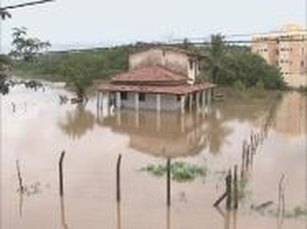 Ministério Público Federal ajuíza ação para impedir enchentes e agressões ambientais em Jabutiana