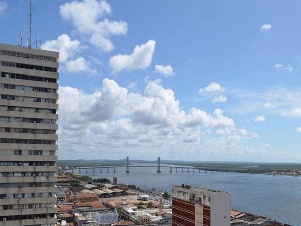 Ponte sobre o Rio do Sal será interditada na noite desta quarta-feira, 25