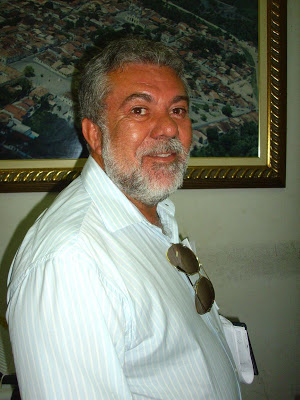 Morre o ex-prefeito de Itabi Antonio Valdione de Sá.