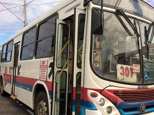 Região Metropolitana de Aracaju registra queda de 68% nos índices de assaltos a ônibus