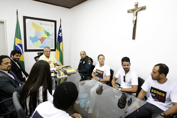 Governo inaugura nova sede do Parque Tecnológico Engenheiro Agrônomo Rosalvo Alexandre.