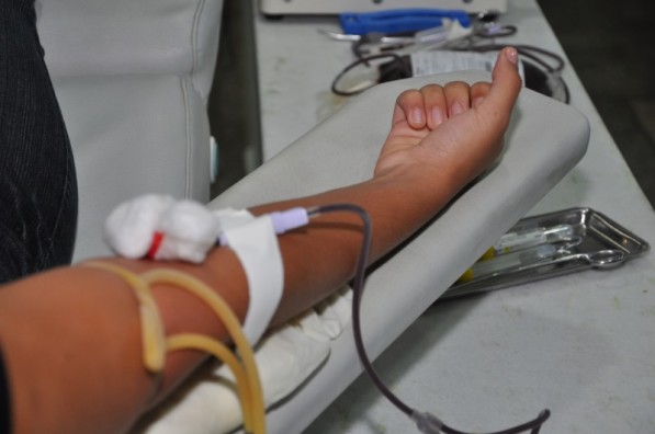 Hemose redimensiona funcionamento da doação de sangue aos sábados.