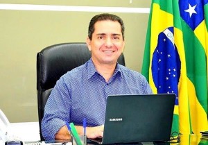 Mendonça Prado é ex-deputado federal por Sergipe. (Foto: Luiz Valério)