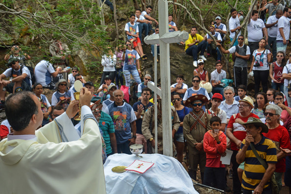 19ª Missa do Cangaço será celebrada na Grota do Angico