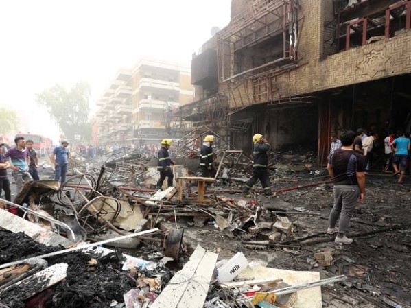 Ataques matam 119 no Iraque; Estado Islâmico reivindica atentado