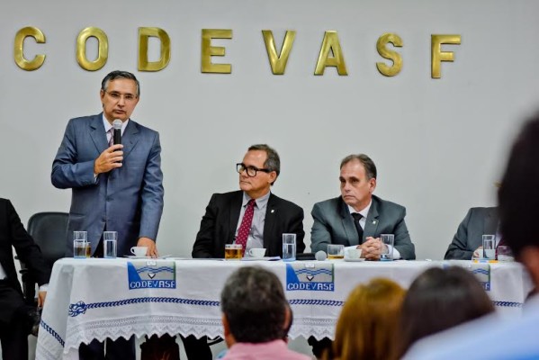 César Mandarino é o novo superintendente da Codevasf, em Sergipe