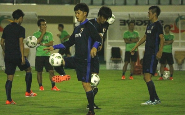  Club Sportivo Sergipe e seleção do Japão se enfrentam em amistoso, na Arena Batistão