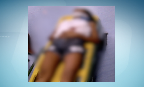 Mulher e criança são atingidas por disparo de arma de fogo em assalto, em Carmópolis