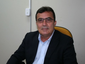 Clóvis Barbosa recebe o diretor-presidente da Agência Reguladora de Sergipe