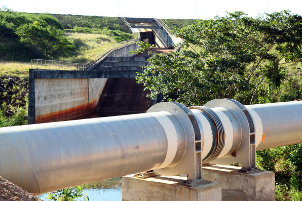 Grande Aracaju recebe investimentos de R$ 115 milhões em abastecimento de água