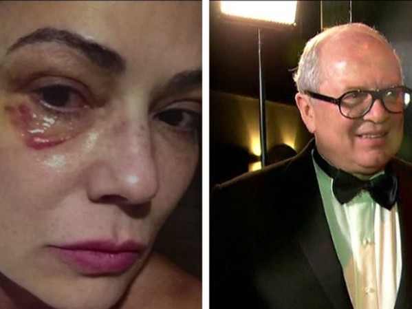 Defesa diz que ex-marido tem prova de 'descontrole' de Luiza Brunet