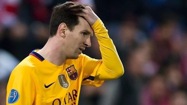 Messi é condenado a 21 meses de prisão por sonegação de impostos