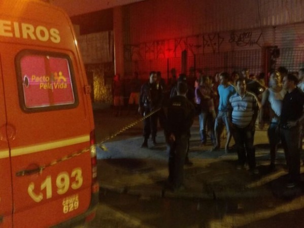 Em Pernambuco, suspeito de balear PM em assalto é executado dentro de ambulância