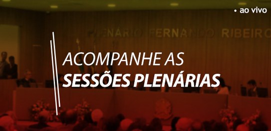 TRE-SE inicia transmissão ao vivo das sessões