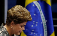 Após impeachment, Senado decide manter direitos políticos de Dilma Rousseff