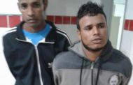 Dupla suspeita de estuprar adolescente é presa em Poço Redondo